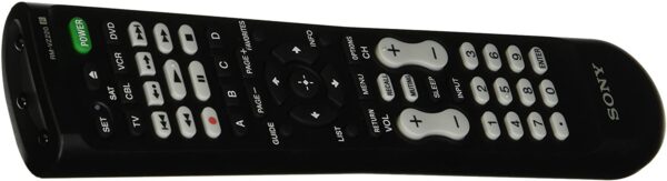 Sony RMVZ220 Remote Control